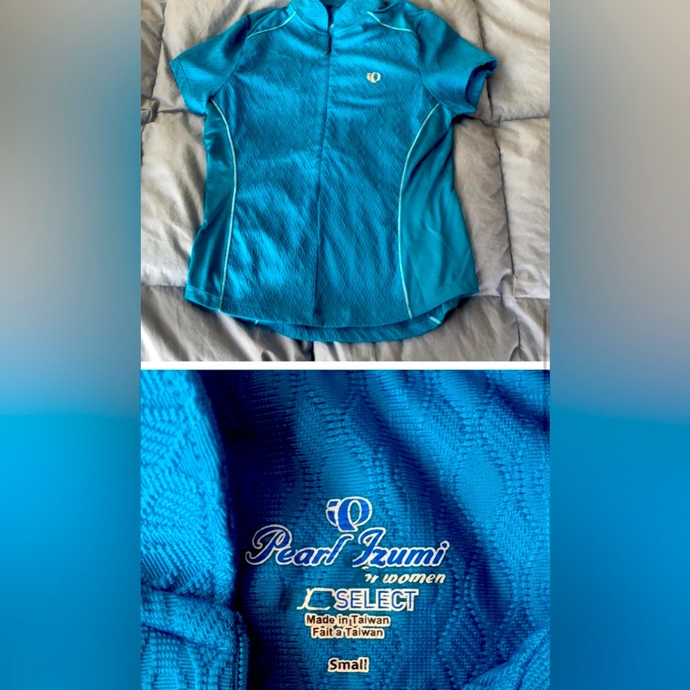 Pearl Izumi cycling Jersey, great condition.